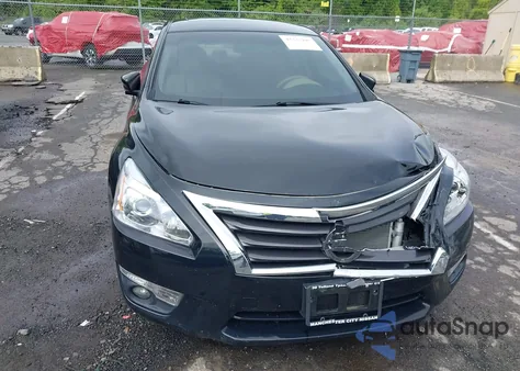 2014 Nissan Altima 2.5 Sl z USA, uszkodzony, nr VIN 1N4AL3AP5EC140811